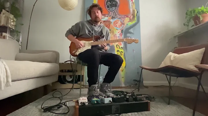 Chris Combs - East Tulsa Stomp (Shelter in Place S...