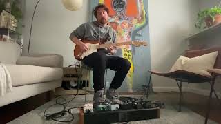 Chris Combs - East Tulsa Stomp (Shelter in Place Sessions)