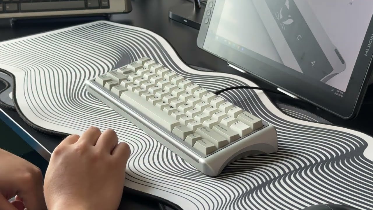 LINworks ORCA60 Hotswap Bottom mount