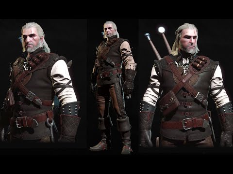 Video: The Witcher 3 Manticore Gear: Come Ottenere Tutte Le Armature Di Manticore E Le Posizioni Delle Spade Di Manticore