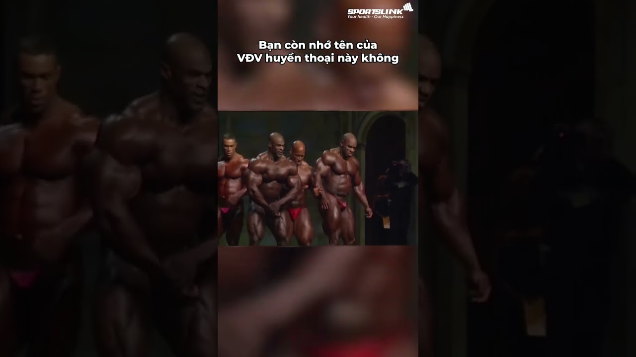 Bạn còn nhớ tên của VĐV huyền thoại này không