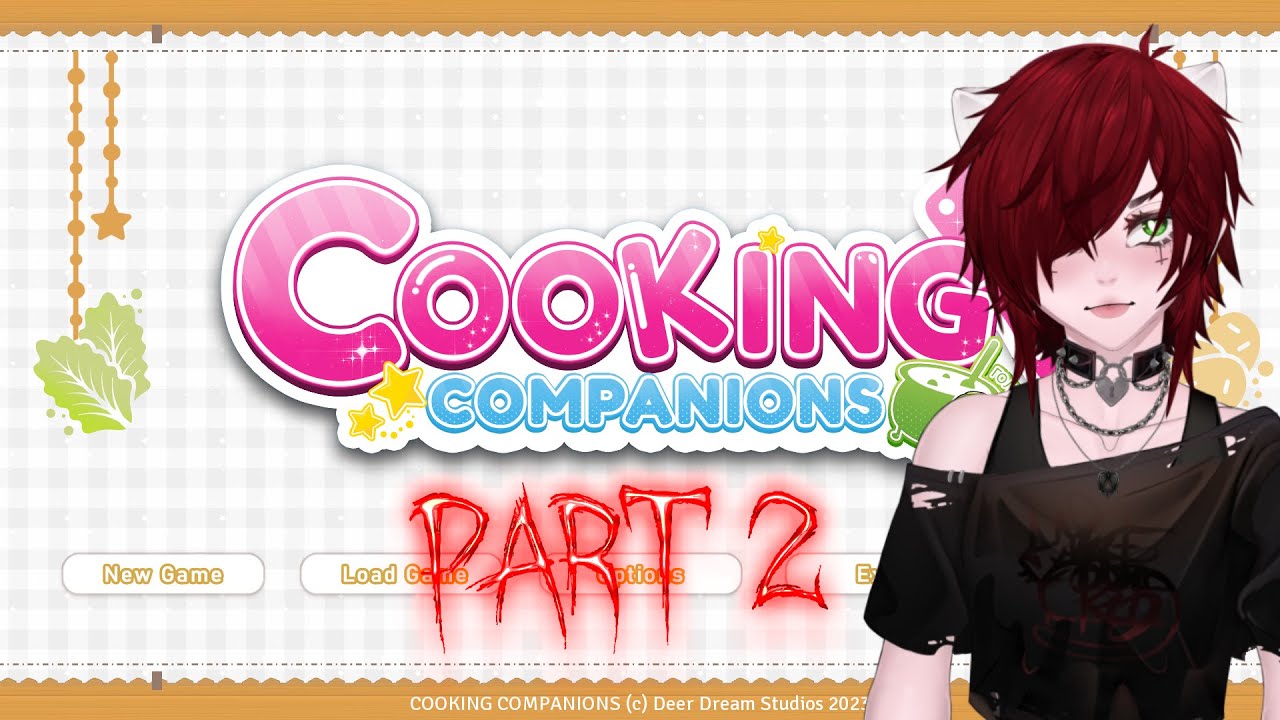 Cooking Companions Part 2 - YouTube