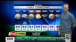 Stefan Frei Anchors the Weather for Q13 Fox