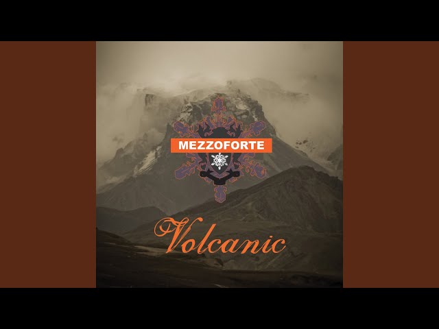 Mezzoforte - Sleeping Volcano