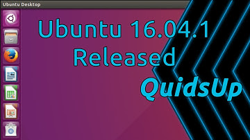 Ubuntu 16.04.1 LTS Released