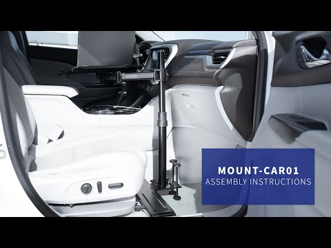 MOUNT-CAR01 Car Laptop