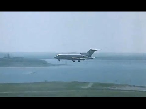 Northeast Douglas DC-9-31 - "Air Traffic Control" - 1970