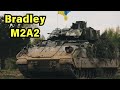 Meet US Donated Bradley M2A2 IFV Demonstrates High Efficiency Against Russian Armored Vehicles Meet US Donated Bradley M2A2 IFV Demonstrates High Efficiency Against Russian Armored Vehicles