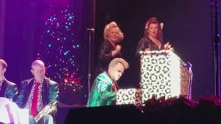 Brian Setzer Christmas Extravaganza - Here Comes Santa Clause