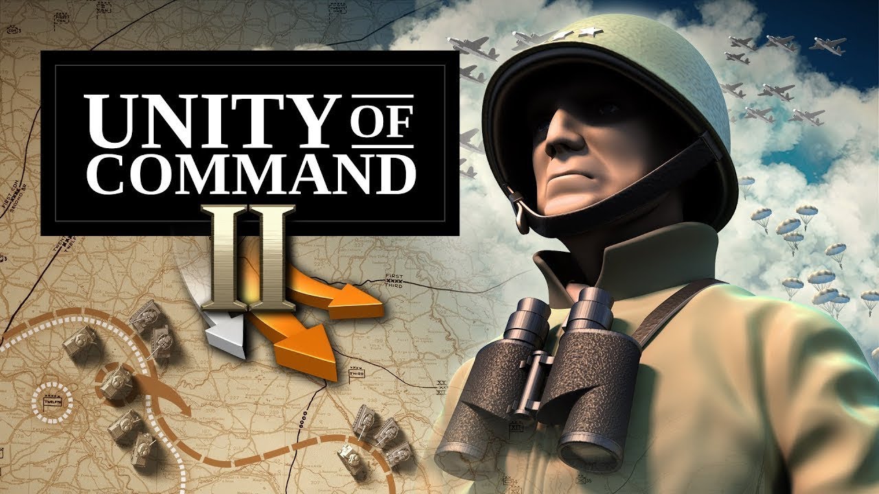 Unity Of Command II Gameplay - YouTube