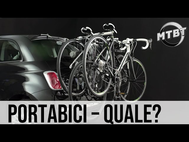 Portabici auto come sceglierlo e quali sono i modelli