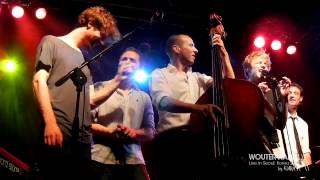 Wouter Hamel - March April May (live in Seoul 2012) @V-hall