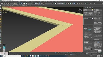Cách hay - Làm trần thạch cao + đèn trong 3Ds MAX
