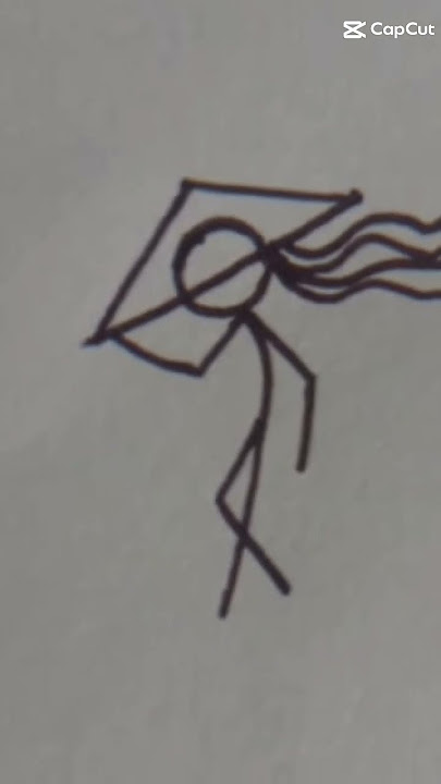 masih gambar stickman bang keren nggak#fyp#drawing#stickman#YouTube short