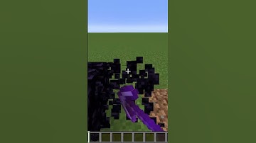 BREAKING 100 OBSIDIAN BLOCKS 🎧 Satisfying ASMR: Placing and Breaking Blocks in Minecraft