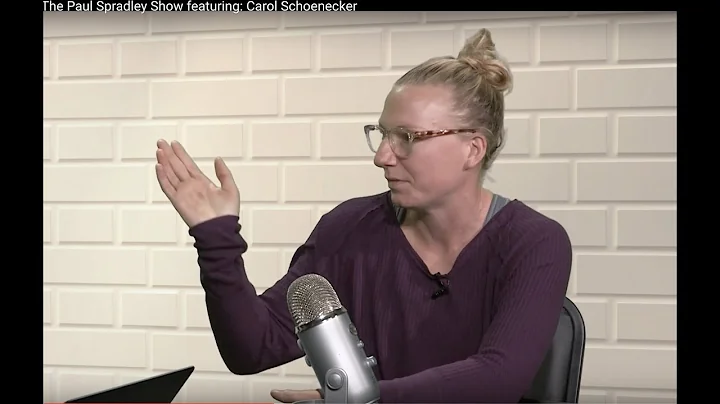 The Paul Spradley Show featuring: Carol Schoenecker