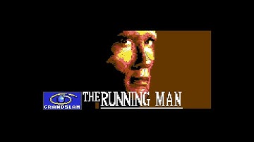 Commodore 64 Longplay [259] The Running Man (EU)