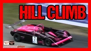 Lucchini Sn89 - Pierre Schaffo - Hill Climb - 2013 - St. Ursanne-Les Rangiers