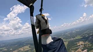 4WAY Skydive - Lou, Steph, Jimmy & Chuck - 10AG2025