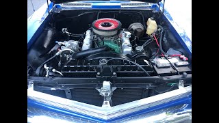 1965 Buick Riviera Engine