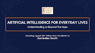 Artificial Intelligence (AI) for Everyday Lives | URL (Update, Review, Learn) | June 13, 2026