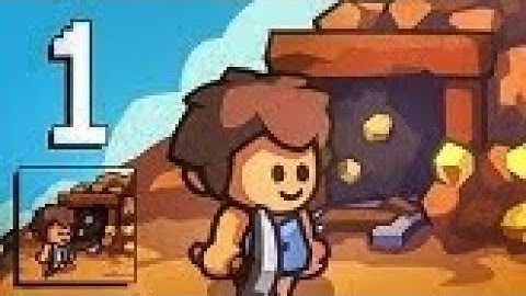 Stone Age Survival Frozen Town Gameplay Part 1/Best Game For Android