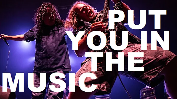 Aaron Peters - PUT YOU IN THE MUSIC (2020)