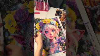 видео: Оформляем мои алмазные мозайки в папку для хранения #diamondpainting #творчество #алмазнаямозайка   картинка: Оформляем мои алмазные мозайки в папку для хранения #diamondpainting #творчество #алмазнаямозайка