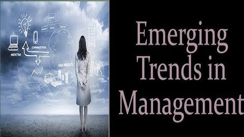 MCQs on Emerging Trends in Business Management # Business Management # Topic No 4 #