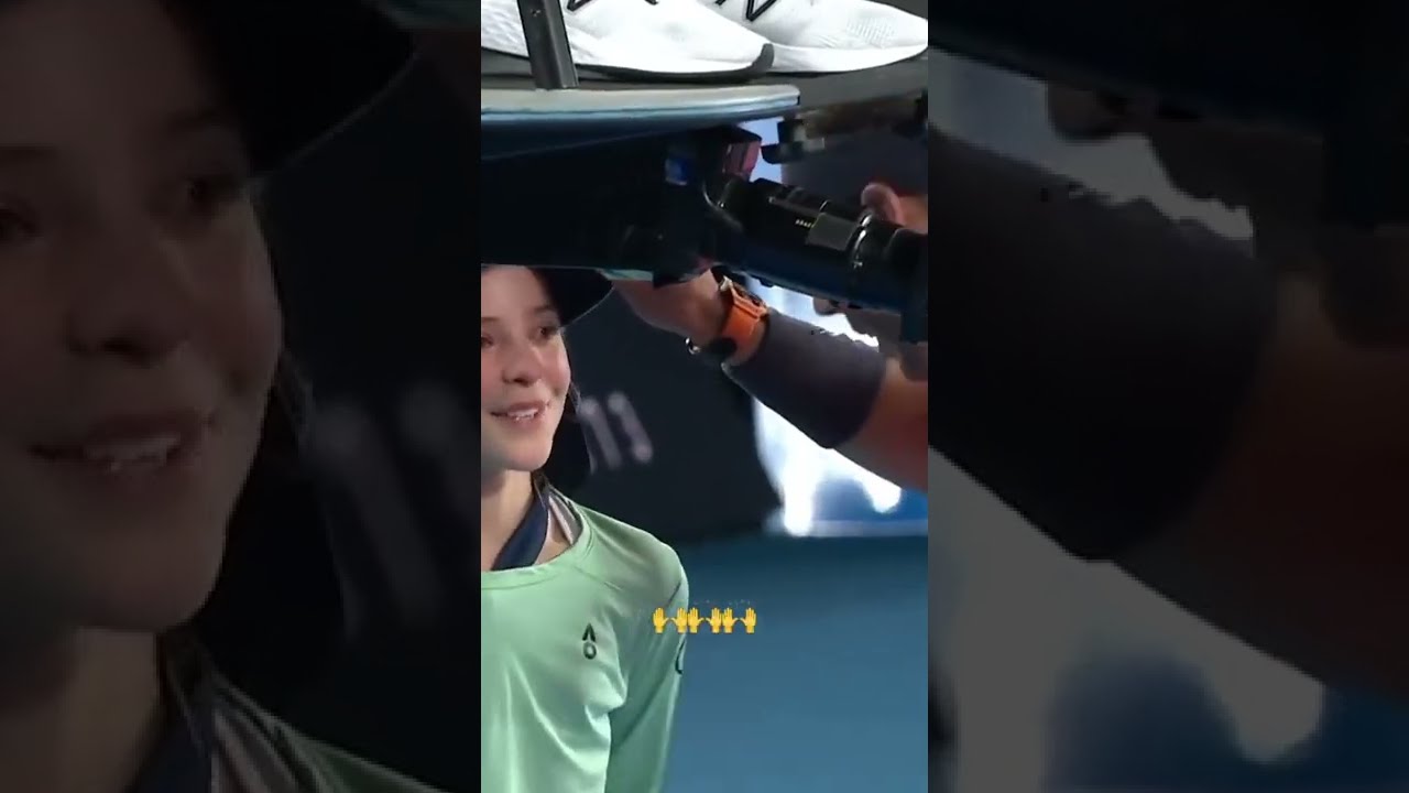 When Rafael Nadal Apologized To This Ball Girl And Made Sure She Was Okay 