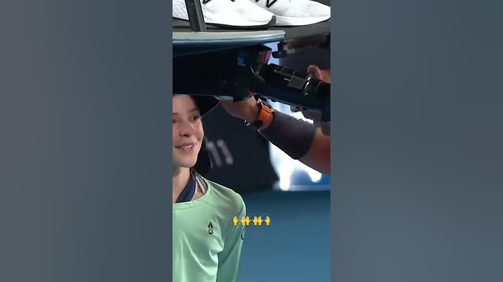 When Rafael Nadal apologized to this ball girl and made sure she was okay ♥️