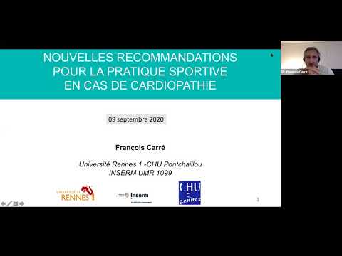 Cardiologie du sport et activité physique chez les patients atteints de maladies cardiovasculaires