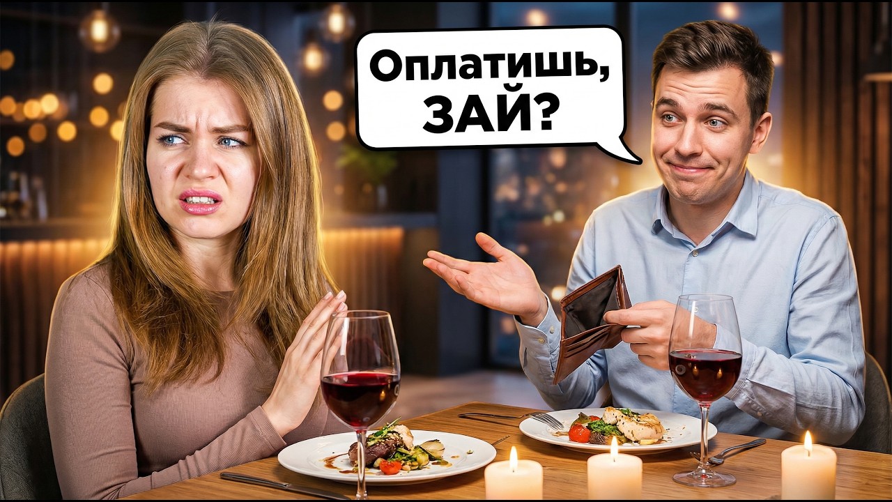 Офигевшие Мужчины На Свиданиях Пробивают ДНО! Читаю истории из THREADS