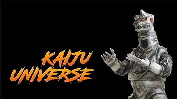 Showa Mechagodzilla Rework Predictions | Kaiju Universe