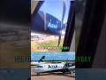 Com motor parado ATR-72 da Azul faz pouso de emergência em Curitiba em 09/02/2024 #atr72