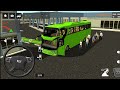 Coach Bus Simulator India Off Road Driving Bus Game Simulator 2025 Gameplay Video #bus #game #gaming