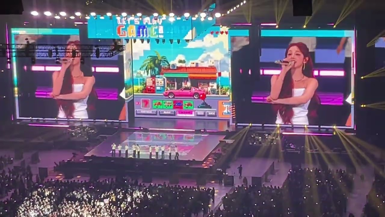 2026 i-dle WORLD TOUR IN TAIPEI (2026.3.7)