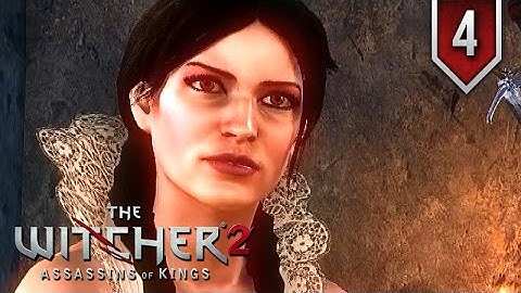 The Witcher 2 (Enhanced Edition) #4: Prelude To War ★ A Cinematic Series