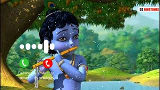 New Krishna Flute Music Ringtone Mahabharat Flute BGM