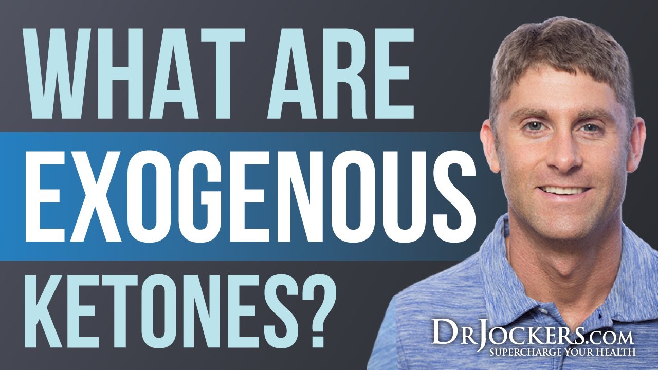 What Are Exogenous Ketones and Are They Healthy?