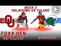 Oklahoma vs Tulane, Week 2 Recap vs Houston & Jackson Arnold Struggles