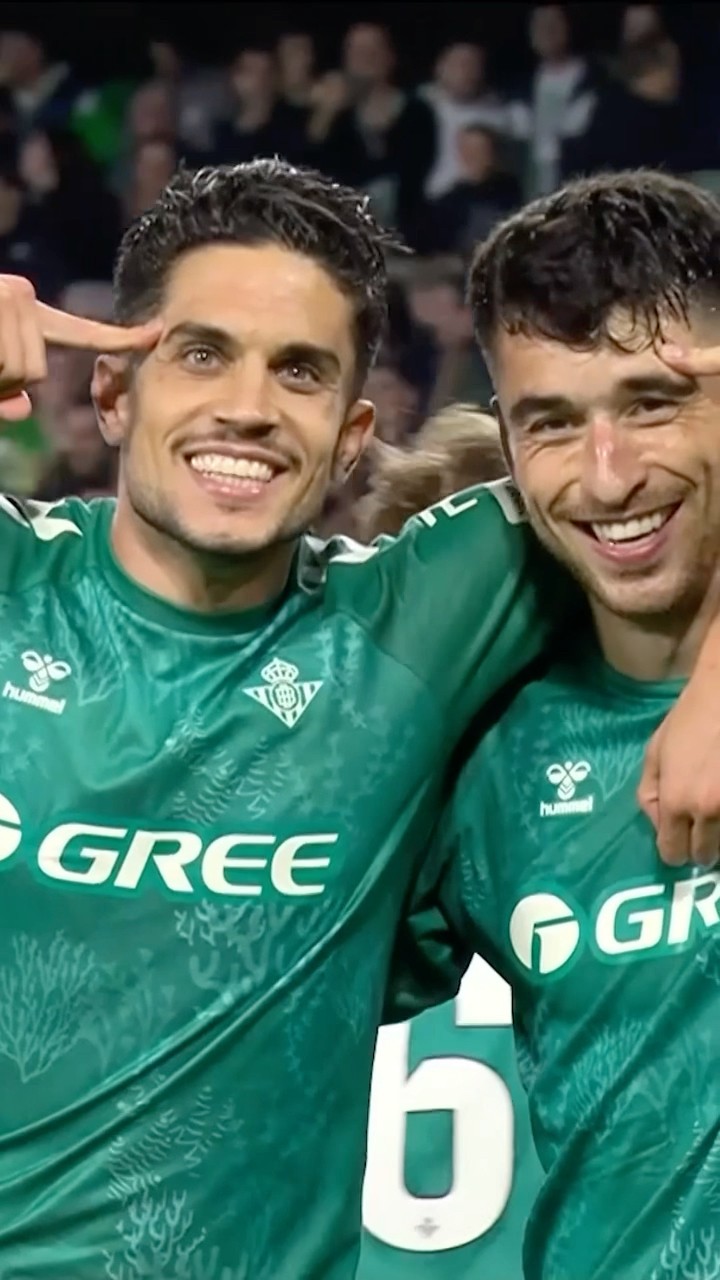 Marc ROCA ⚽️⚽️