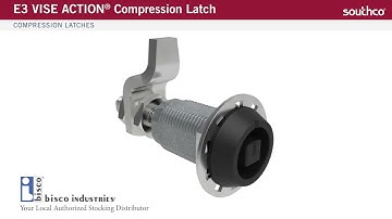 Southco Vise Action Compression Latch Function Ad