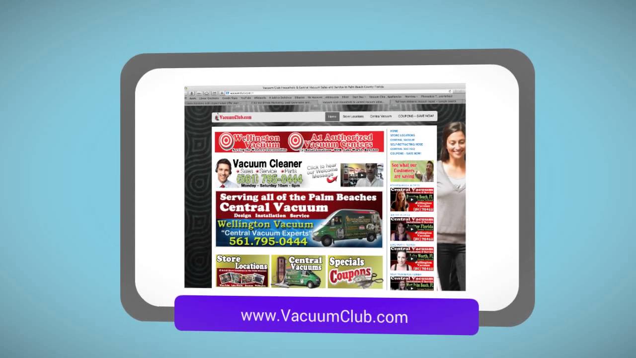 Boca Raton Central Vacuum Repair Service Central Vacuum Repair Boca