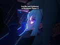 Lucilla and Galbrena vs Resonant Tower 4 #wuwacreator #cyberpunkcollab