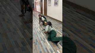 School K Sab Bacche Zombie Ban Gae 🧟‍♀️🧟‍♂️ #zombie #bhootiya #bhoot #haunted #horror #minivlog