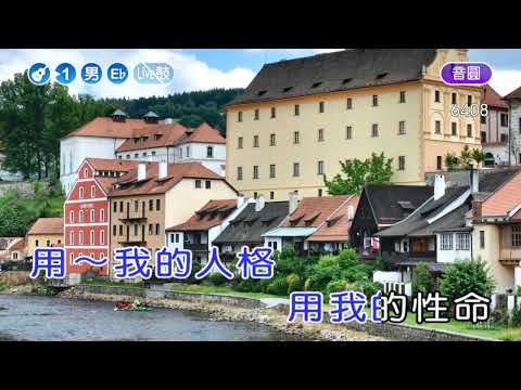 男性的本領~葉啟田~男調~伴奏~導唱丙