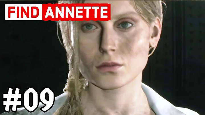 RESIDENT EVIL 2 REMAKE | Part 9 - FIND ANNETTE (RE...