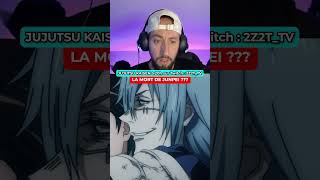 La Mort De Junpei ???