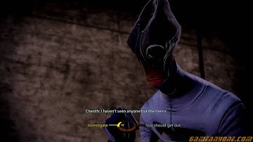 Mass Effect 2 [1080p] [Commentary] [76] - Bridge